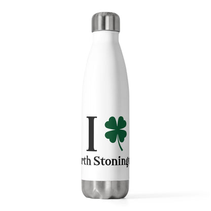 I Clover North Stonington 20oz Insulated Bottle