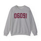 06091 Hartland Connecticut Zip Code Unisex Heavy Blend™ Crewneck Sweatshirt