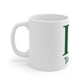 I Clover Tolland Mug 11oz