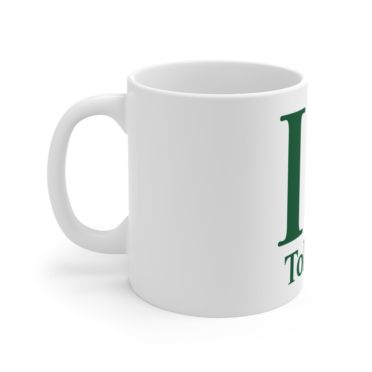 I Clover Tolland Mug 11oz
