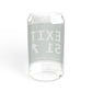 Vintage Exit 51  Merritt Parkway Sign Sipper Glass, 16oz