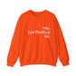 #theeasthartfordlife Unisex Heavy Blend™ Crewneck Sweatshirt