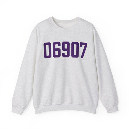 06907 Stamford Connecticut Zip Code Unisex Heavy Blend™ Crewneck Sweatshirt