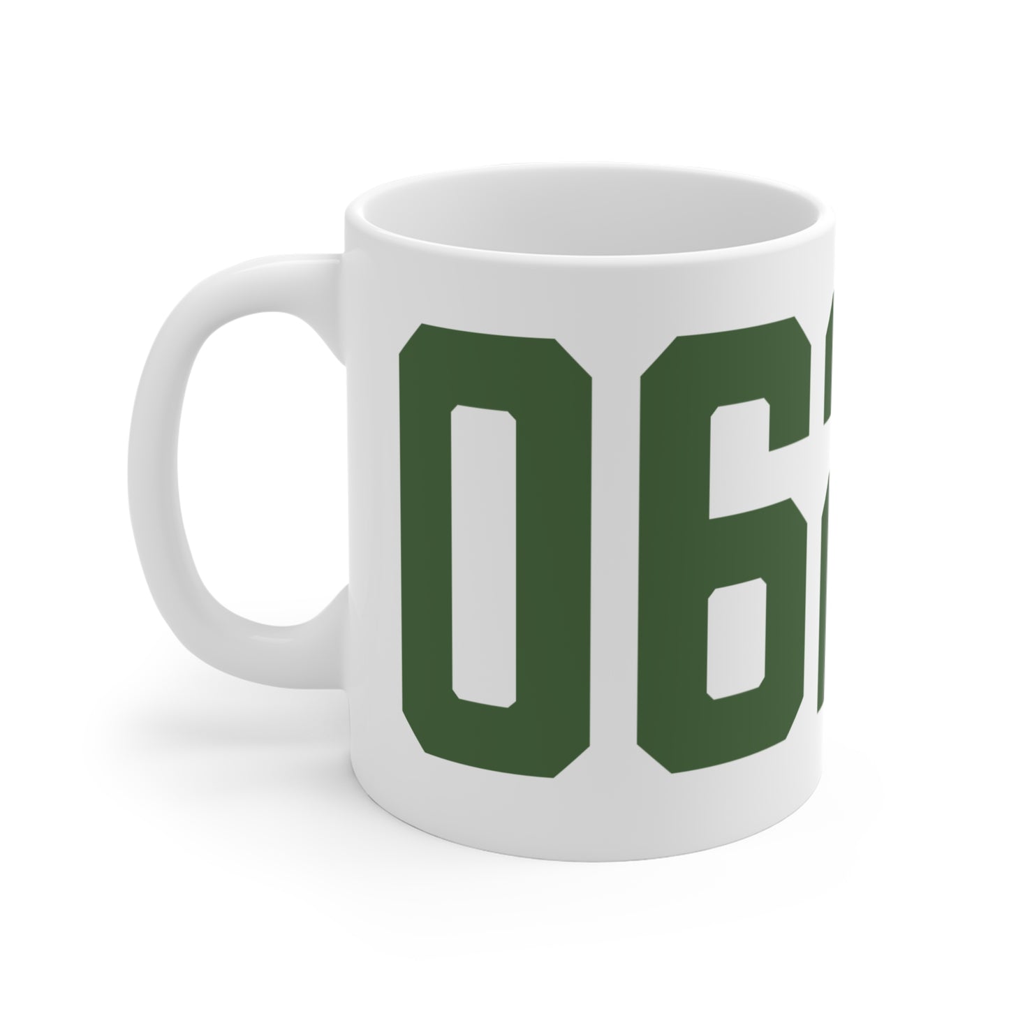 06232 Andover Connecticut Zip Code Mug 11oz