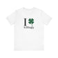 I Clover Killingly Unisex Jersey Short Sleeve T-Shirt