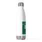 Vintage Merritt Parkway Exit 48 Sign 20oz Insulated Bottle