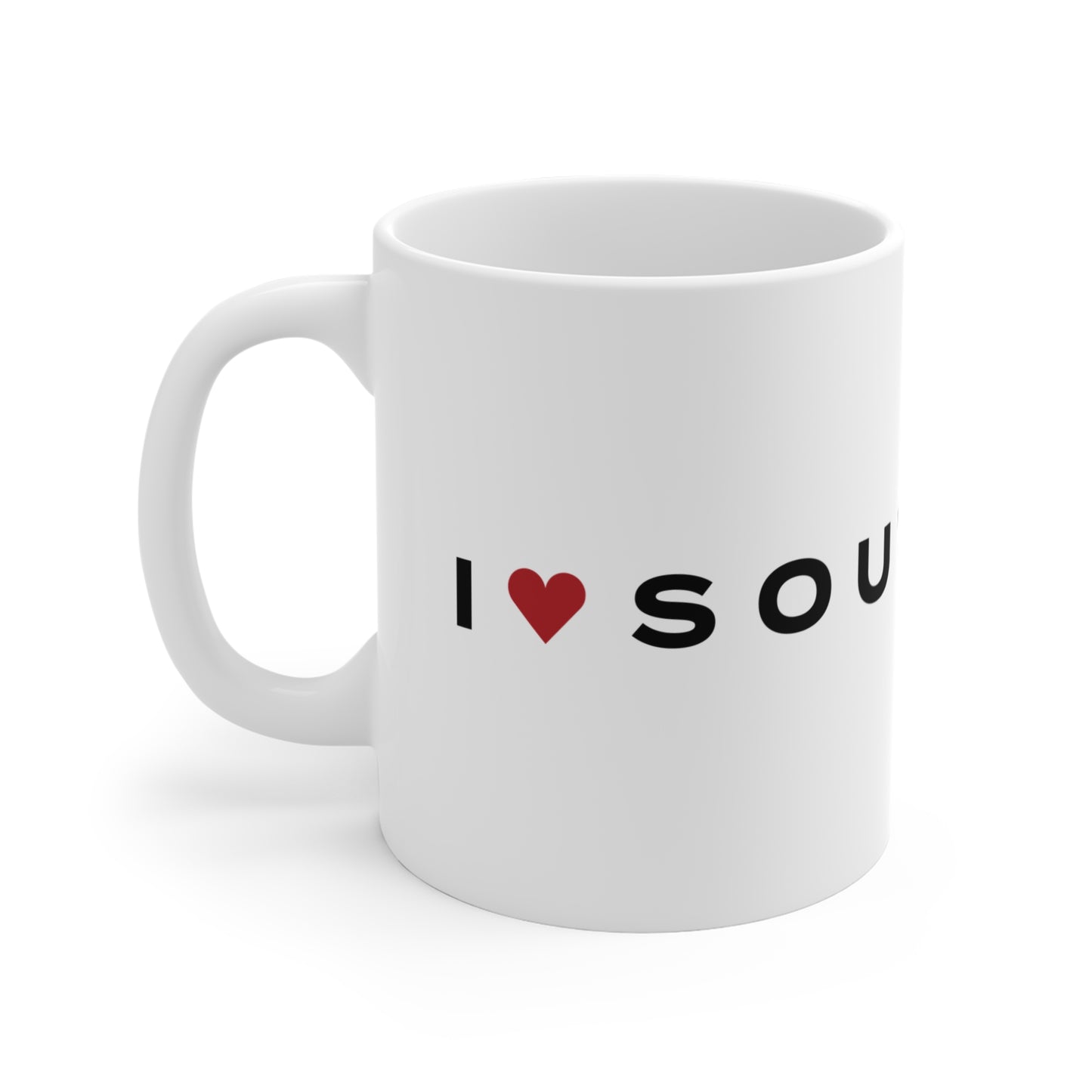 Southport Vision Mug 11oz