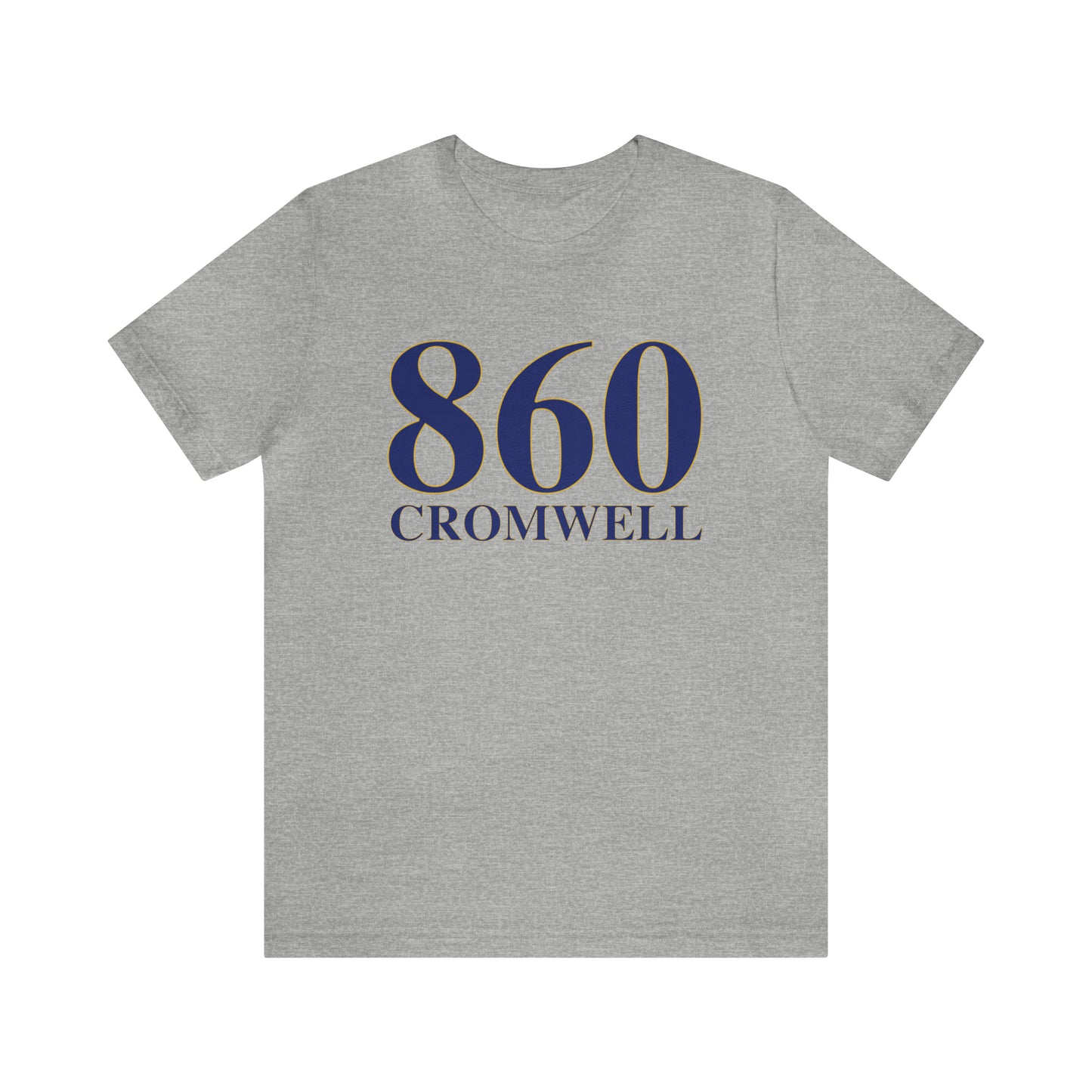 Cromwell connecticut short sleeve t shirt