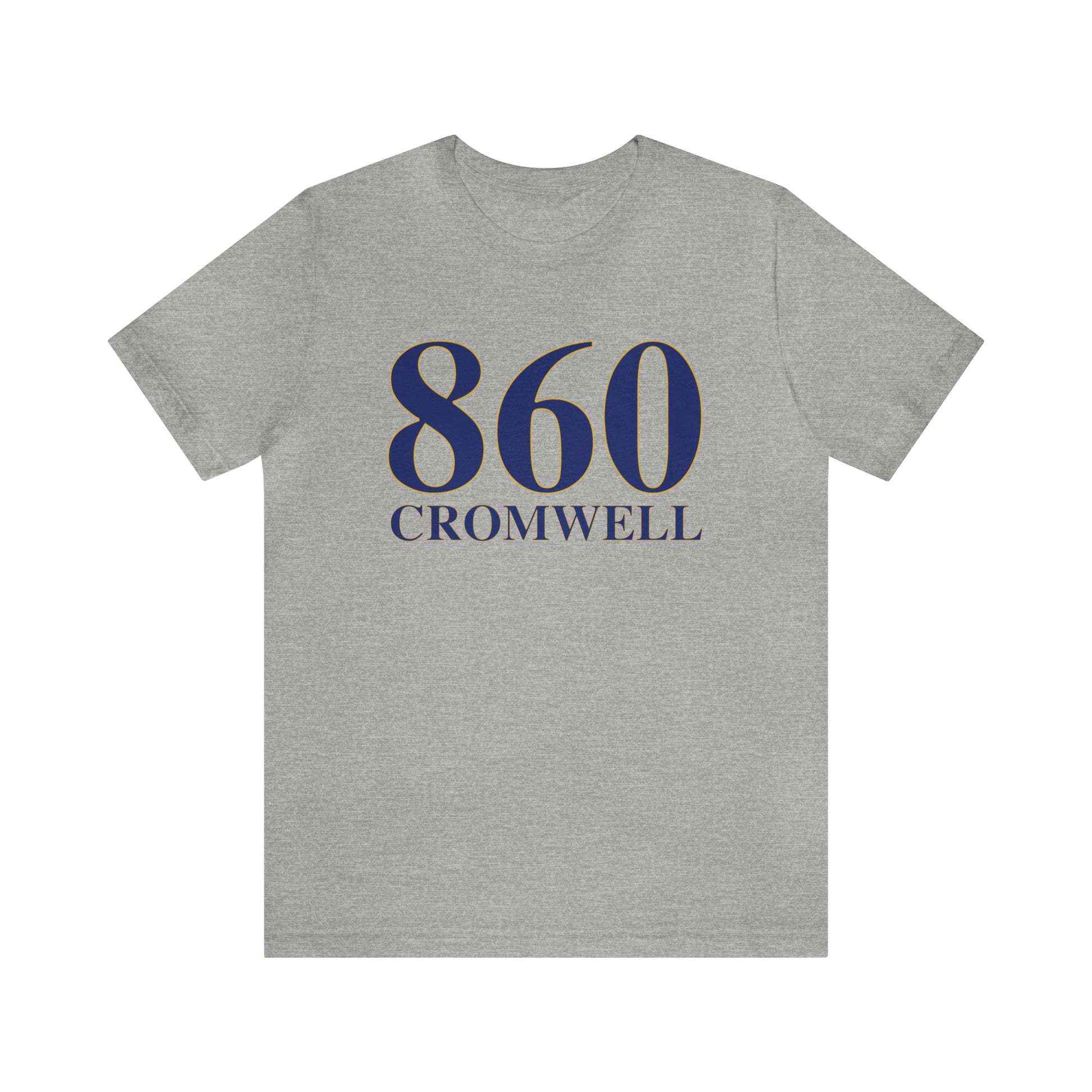 Cromwell connecticut short sleeve t shirt