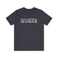 Just a kid from Seymour Unisex Jersey Short Sleeve T-Shirt