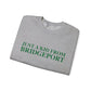 Just a kid from Bridgeport Unisex Heavy Blend™ Crewneck Sweatshirt