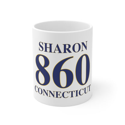 Sharon 860 Connecticut Mug 11oz