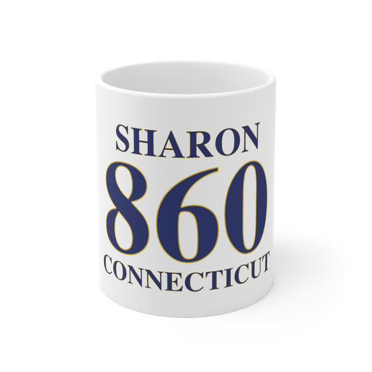 Sharon 860 Connecticut Mug 11oz