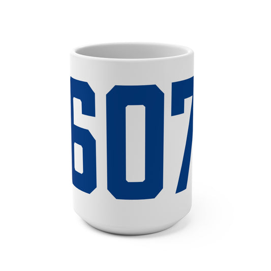 06076 Stafford Connecticut Zip Code  Mug 15oz
