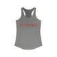 41 Tilt Stamford Women's Ideal Racerback Tank Top