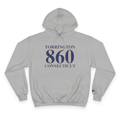 Torrington 860 Connecticut Champion Hoodie