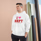 I Heart BRPT Champion Hoodie