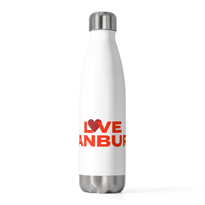 Love Danbury 20oz Insulated Bottle