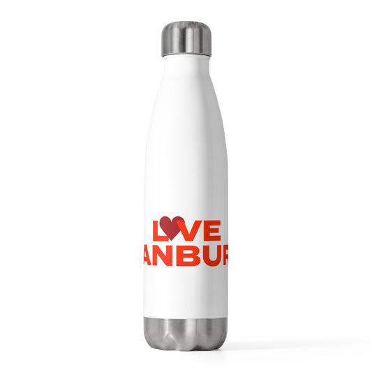 Love Danbury 20oz Insulated Bottle