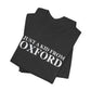 Just a kid from Oxford Unisex Jersey Short Sleeve T-Shirt
