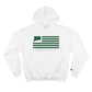 Eastford Connecticut St. Patrick’s Day Flag Champion Hoodie