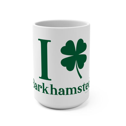 I Clover Barkhamsted Mug 15oz