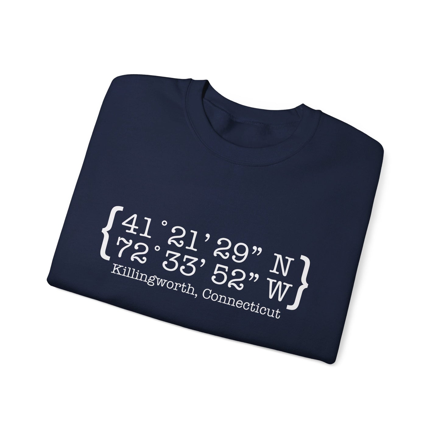 Killingworth Coordinates Unisex Heavy Blend™ Crewneck Sweatshirt