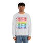 Chester Pride Unisex Heavy Blend™ Crewneck Sweatshirt