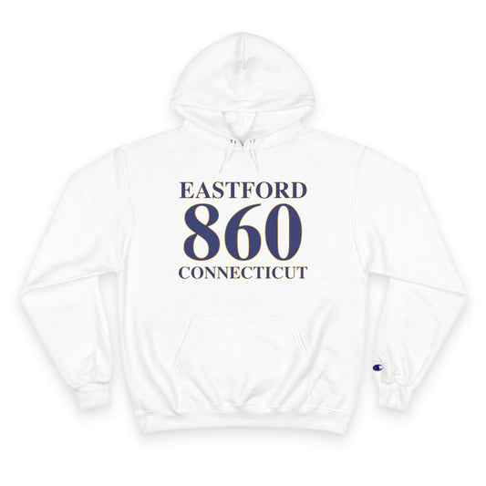 Eastford 860 Connecticut Champion Hoodie