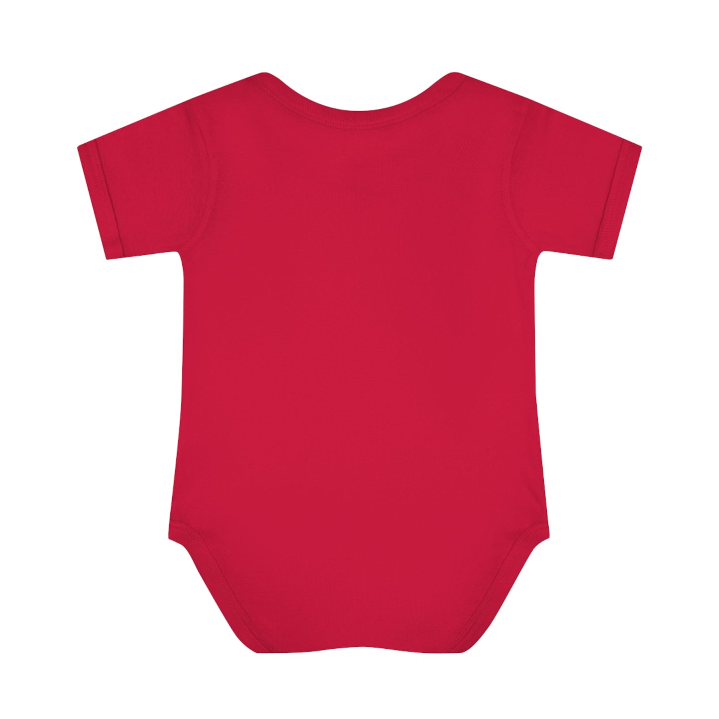 Just a kid from Connecticut Infant Baby Rib Bodysuit