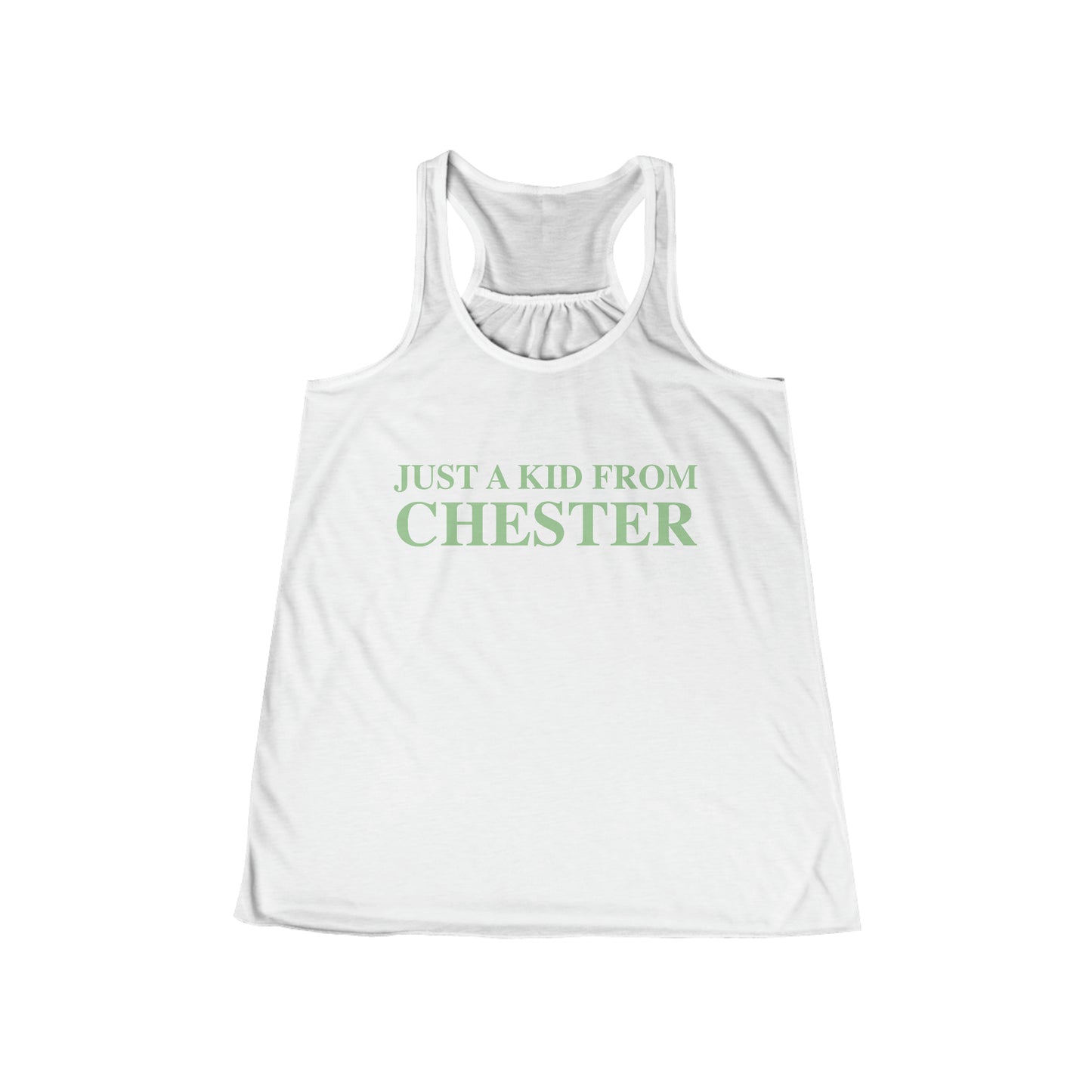 chester tank top shirt