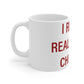 I Really Really Miss Chester Mug 11oz