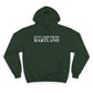 Just a kid from Hartland Champion Hoodie