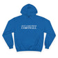Just a kid from Cornwall Champion Hoodie