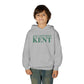Just a kid from Kent Youth Heavy Blend Hooded Sweatshirt