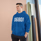 06801 Bethel CT Zip Code Champion Hoodie