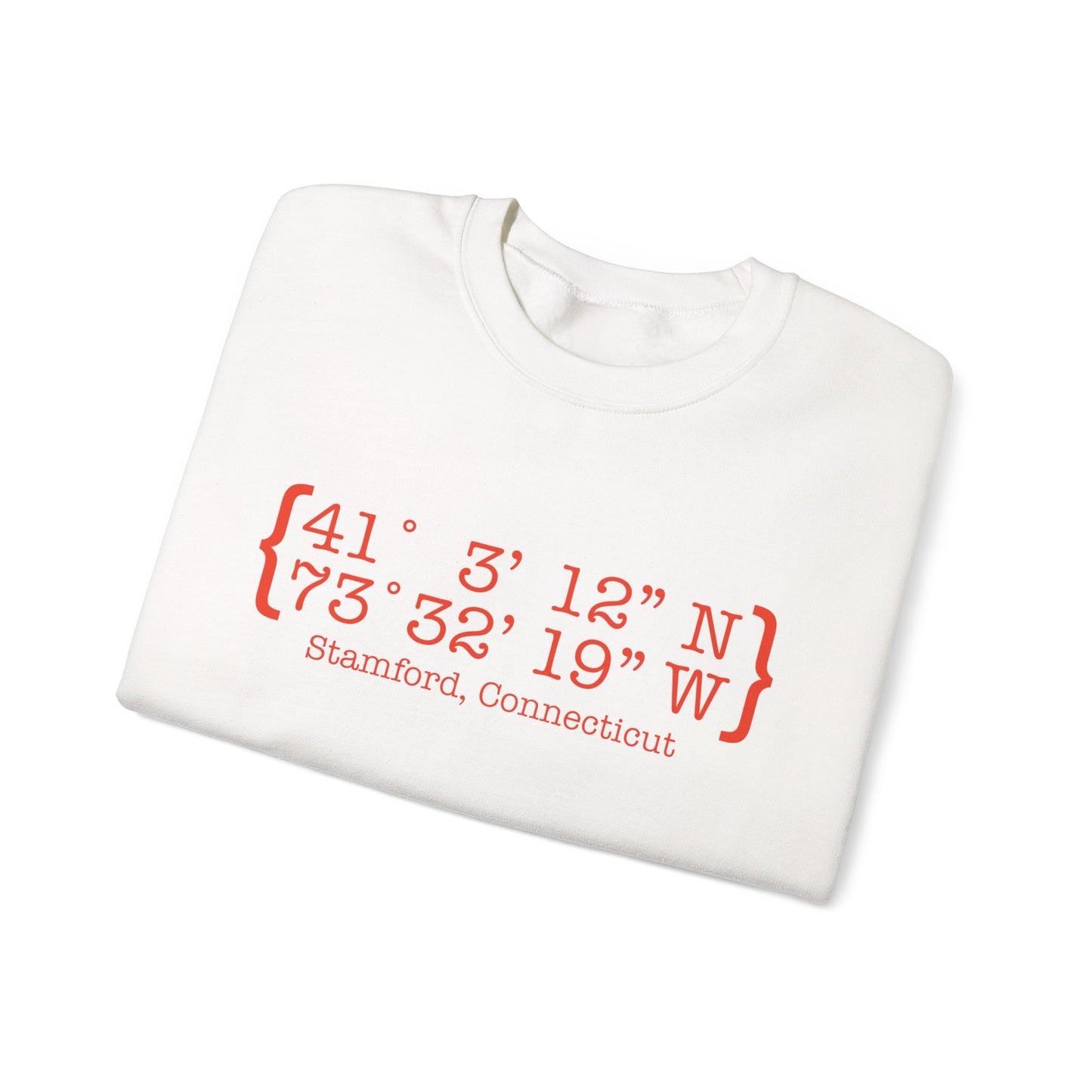 Stamford Coordinates Unisex Heavy Blend™ Crewneck Sweatshirt
