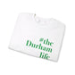 #thedurhamlife Unisex Heavy Blend™ Crewneck Sweatshirt