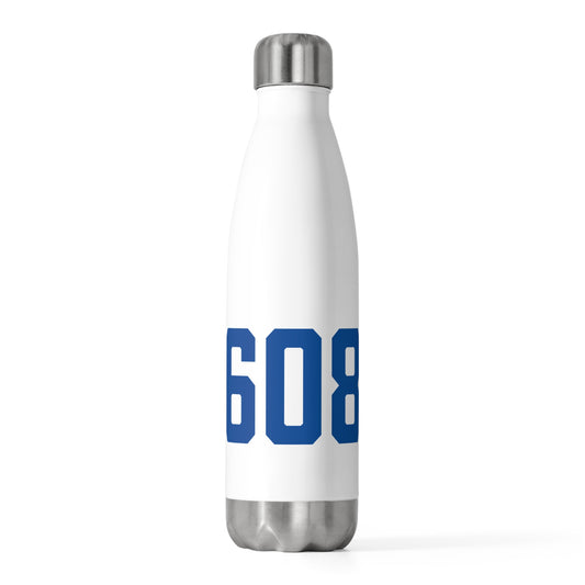 06084 Tolland Connecticut Zip Code 20oz Insulated Bottle