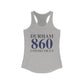 Durham 860 Connecticut Women's Ideal Racerback Tank