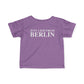 Just a kid from Berlin Infant Fine Jersey T-Shirt