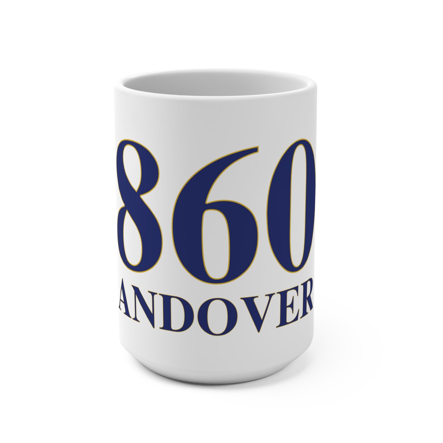 860 Andover Mug 15oz