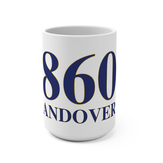 860 Andover Mug 15oz