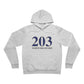 203 North Branford Unisex Sponge Fleece Pullover Hoodie
