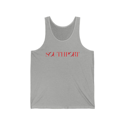 41 Tilt Southport Unisex Jersey Tank Top