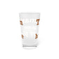 Thomaston is My Happy Place Pint Glass, 16oz