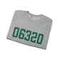 06320 - New London CT Unisex Heavy Blend™ Crewneck Sweatshirt