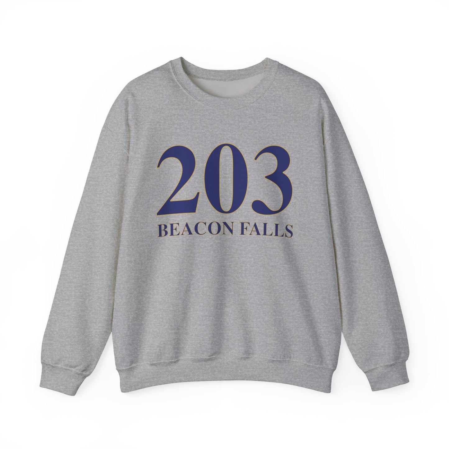203 Beacon Falls Unisex Heavy Blend™ Crewneck Sweatshirt