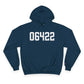 06422 Durham CT Zip Code Champion Hoodie
