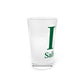 I Clover Salisbury Pint Glass, 16oz